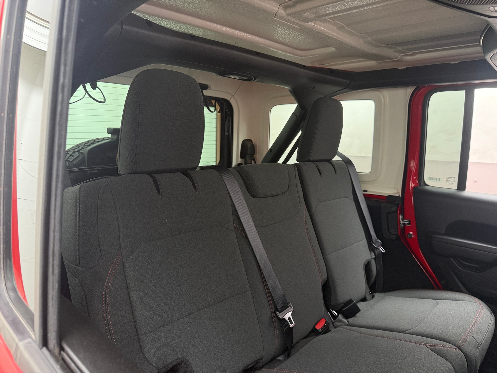 Thumbnail: 2025 Jeep Wrangler - 6