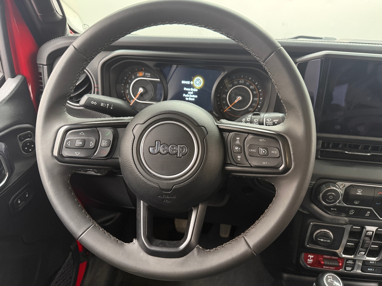 Thumbnail: 2025 Jeep Wrangler - 5