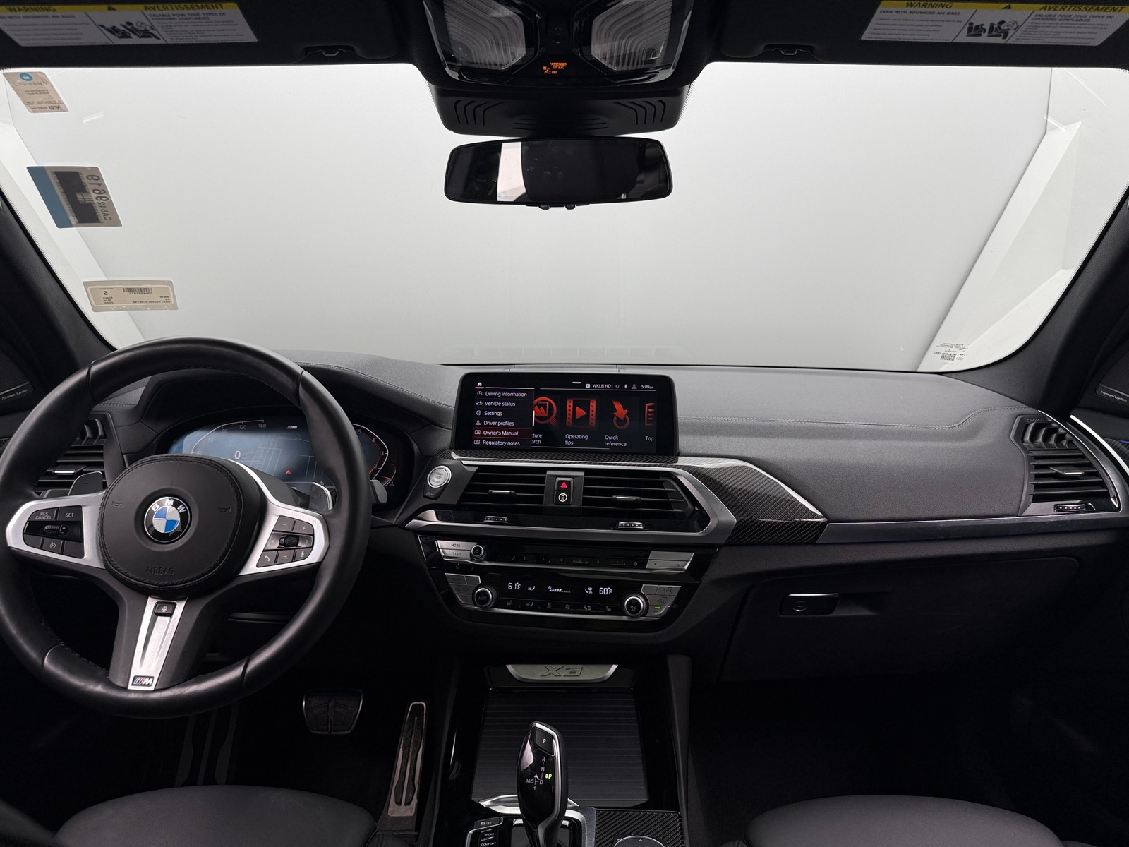 Thumbnail: 2020 BMW X3 - 3