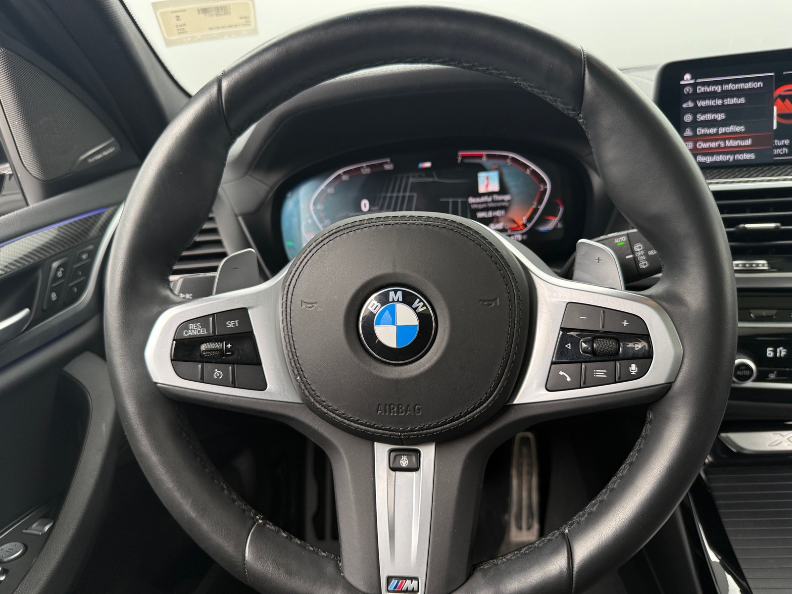 Thumbnail: 2020 BMW X3 - 5