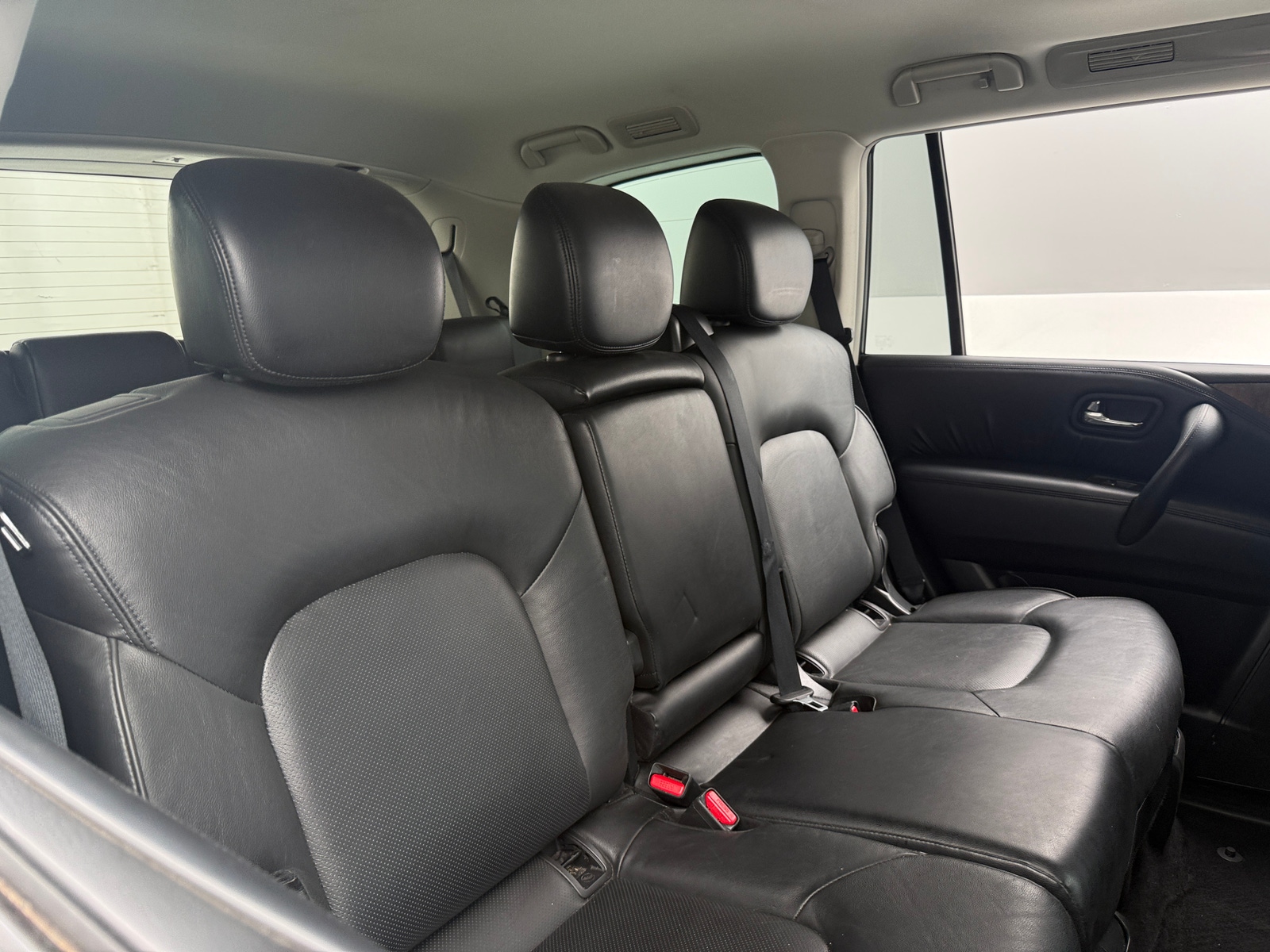 Thumbnail: 2022 Nissan Armada - 5