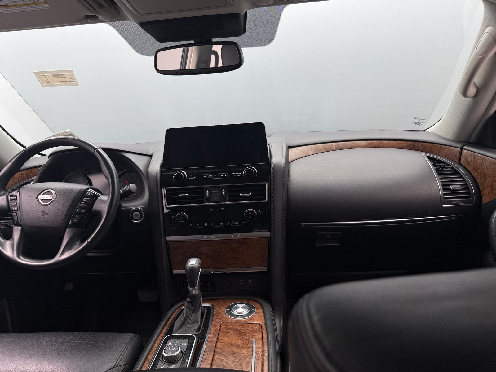 Thumbnail: 2022 Nissan Armada - 2
