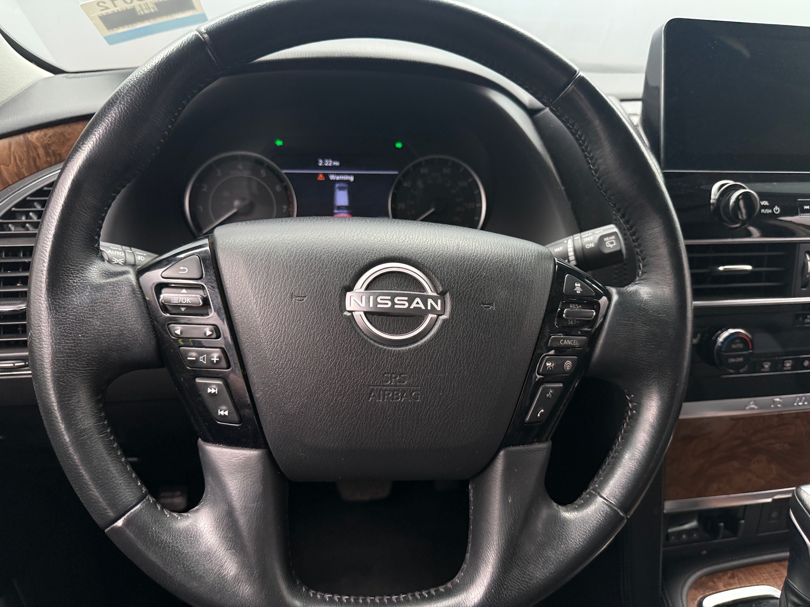 Thumbnail: 2022 Nissan Armada - 4