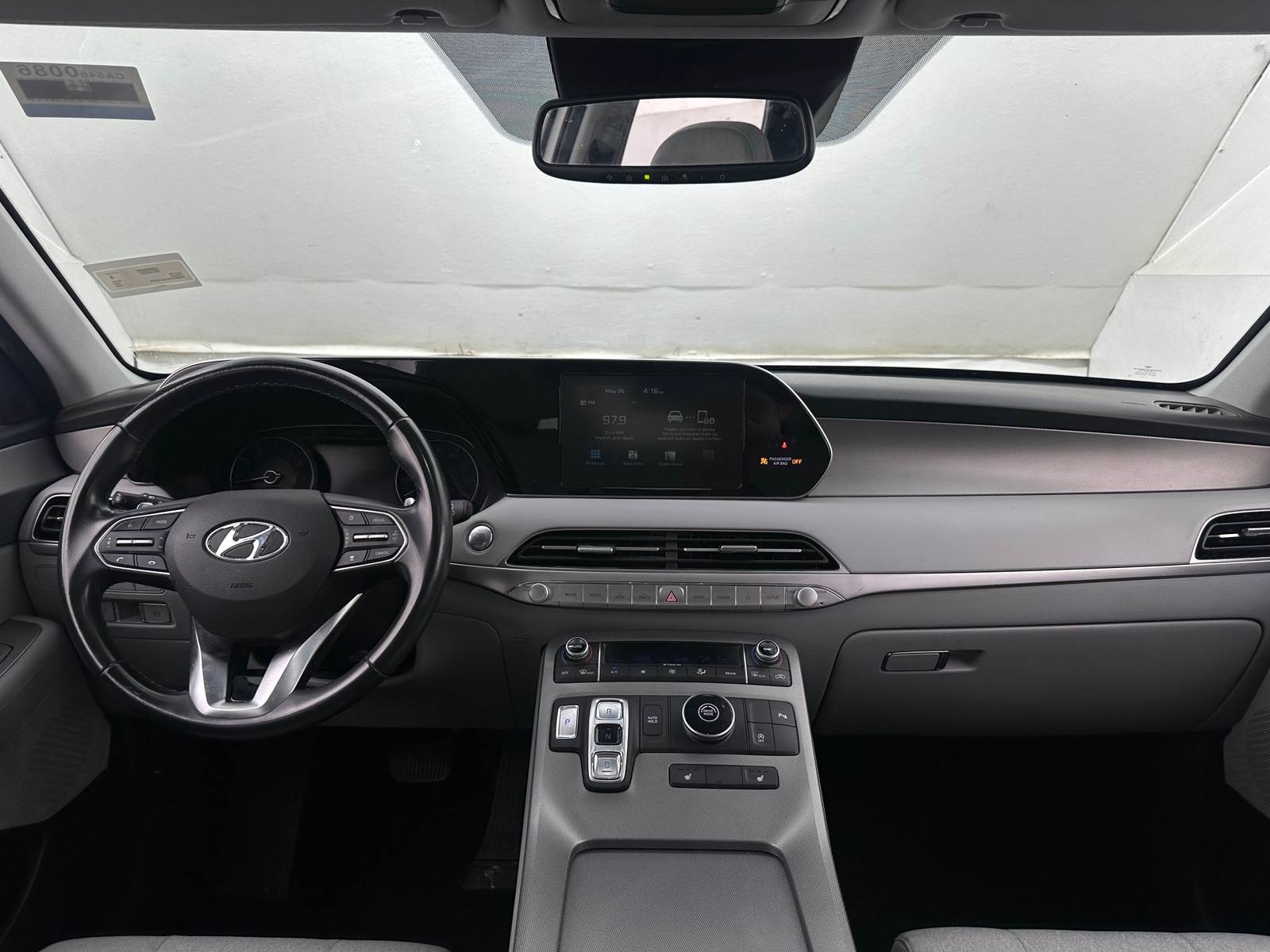 Thumbnail: 2020 Hyundai Palisade - 3