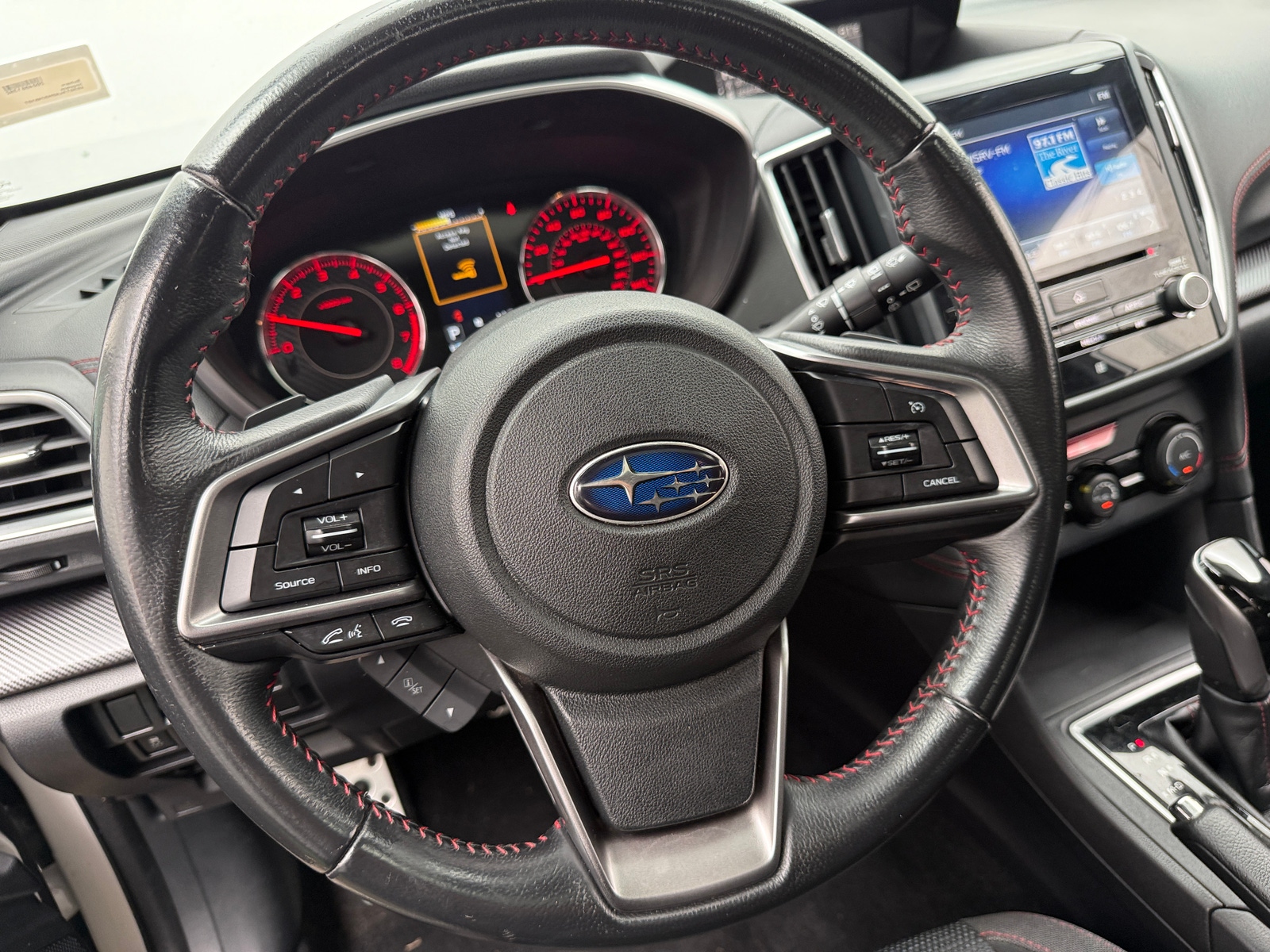 Thumbnail: 2017 Subaru Impreza - 5