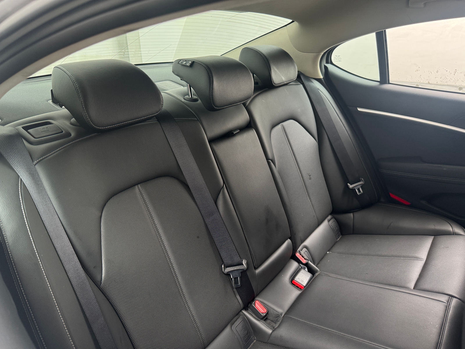 Thumbnail: 2026 Genesis G70 - 5