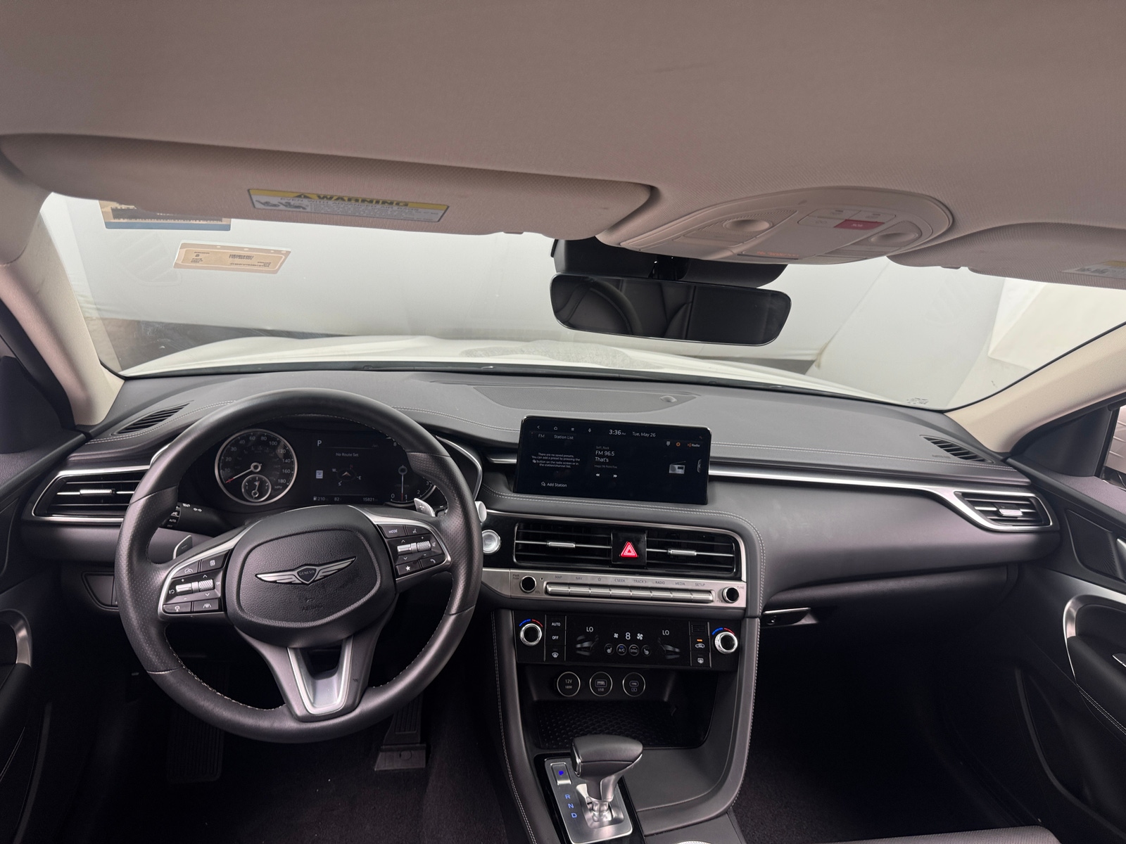Thumbnail: 2026 Genesis G70 - 2