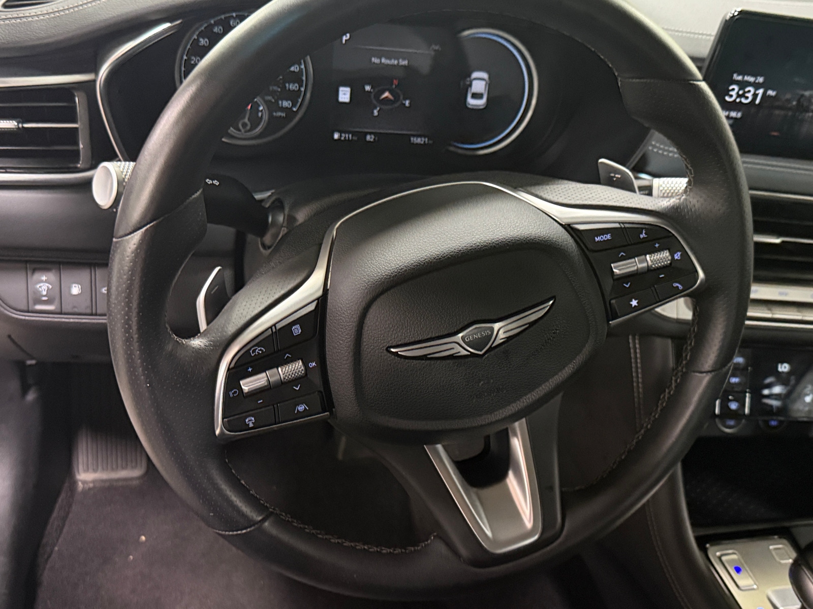 Thumbnail: 2026 Genesis G70 - 4