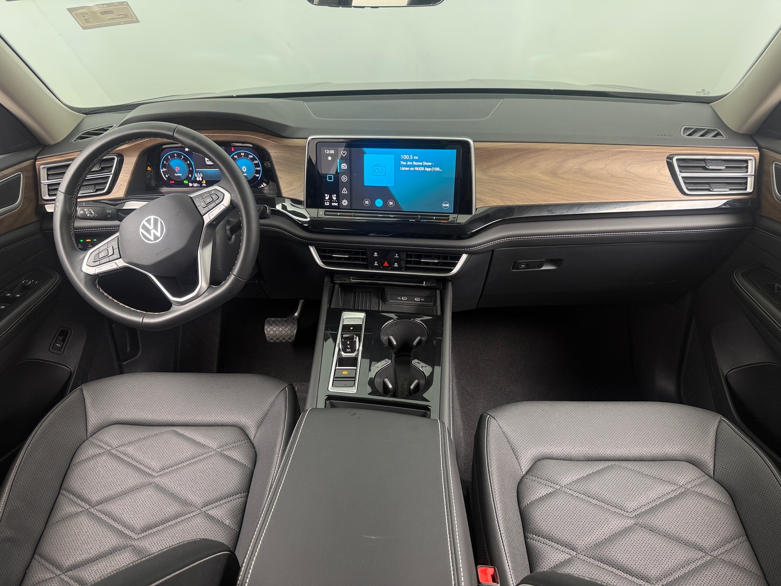 Thumbnail: 2026 Volkswagen Atlas - 2