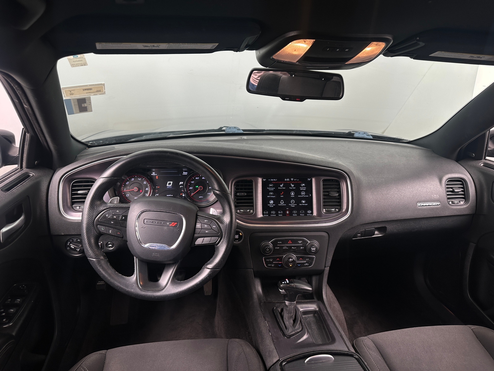Thumbnail: 2018 Dodge Charger - 3