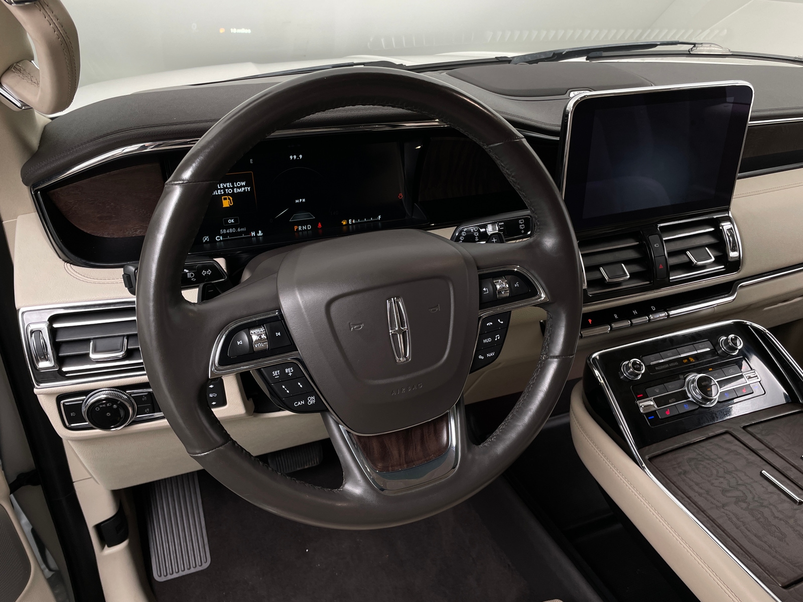 Thumbnail: 2020 Lincoln Navigator - 4