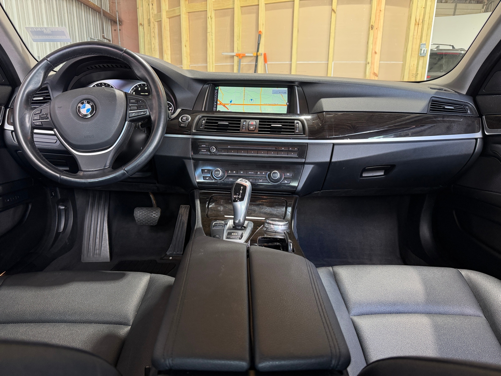 Thumbnail: 2015 BMW 5 Series - 2