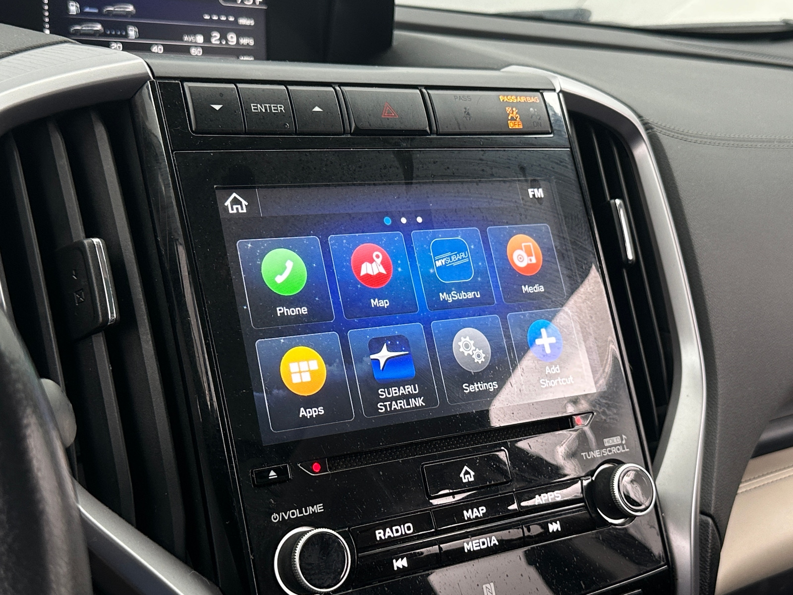 Thumbnail: 2019 Subaru Ascent - 3