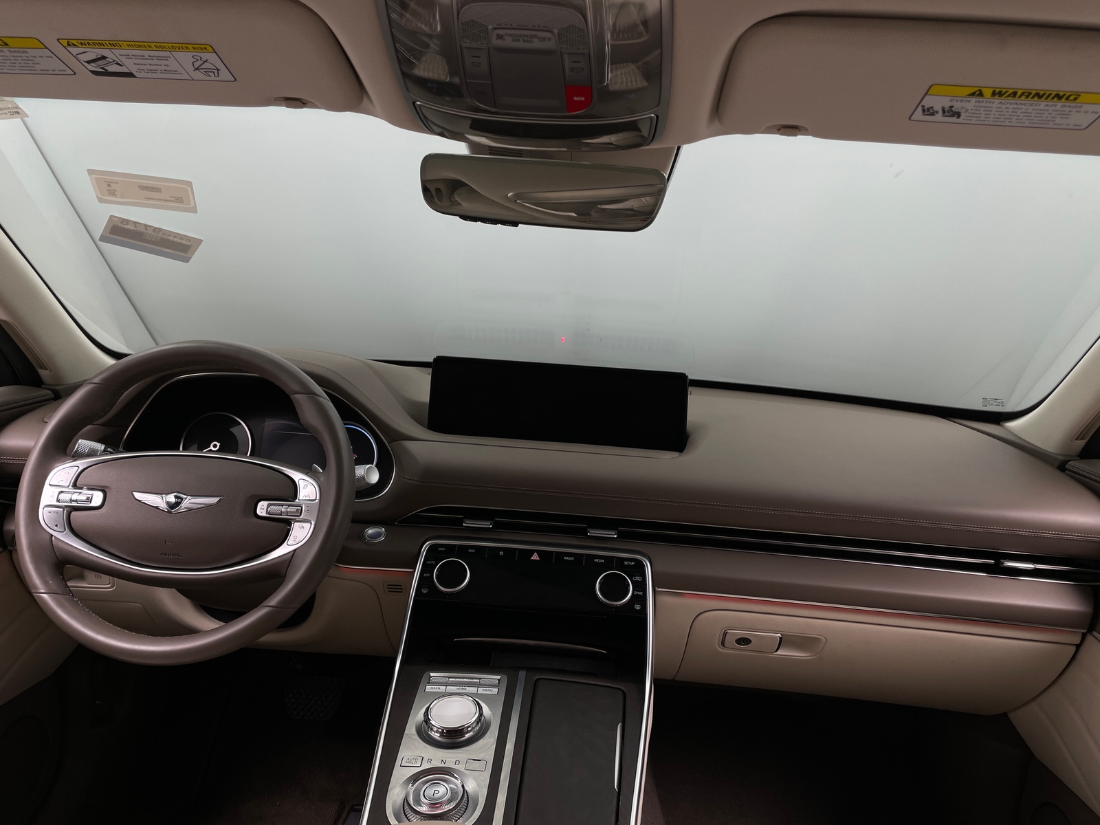 Thumbnail: 2024 Genesis GV80 - 2