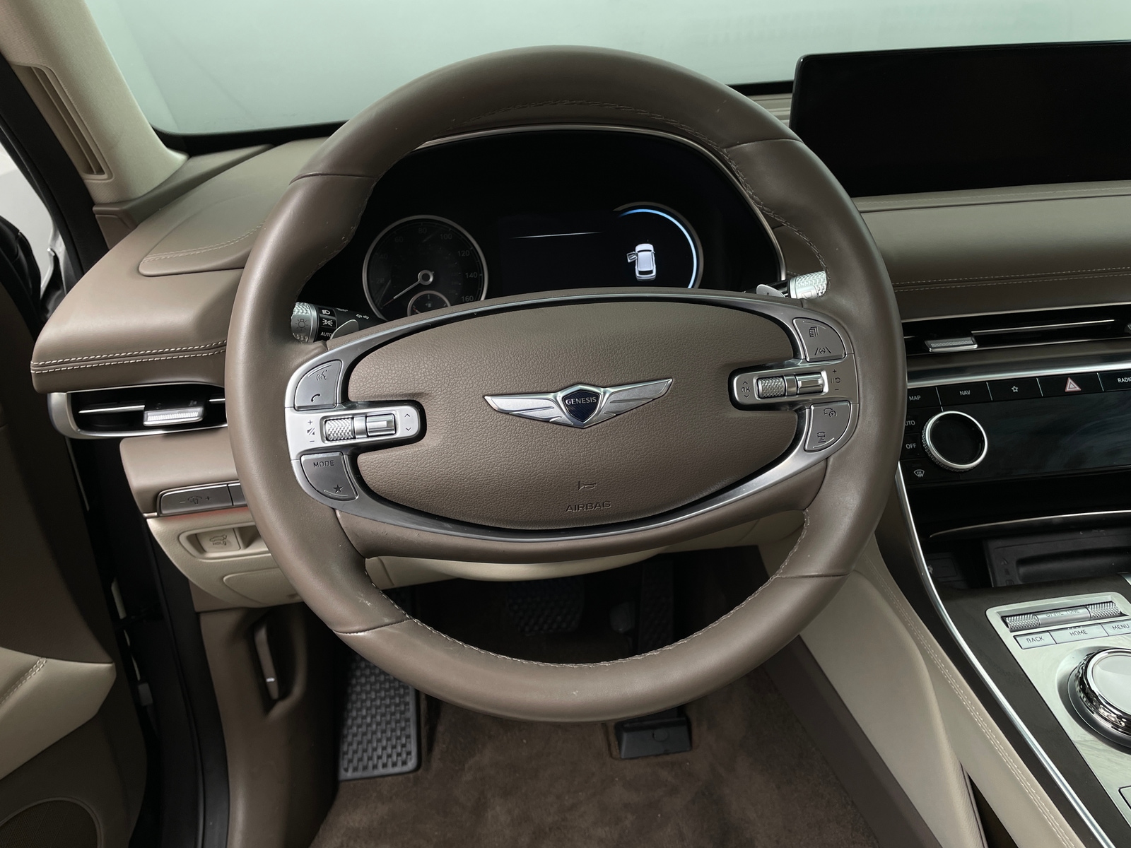 Thumbnail: 2024 Genesis GV80 - 4
