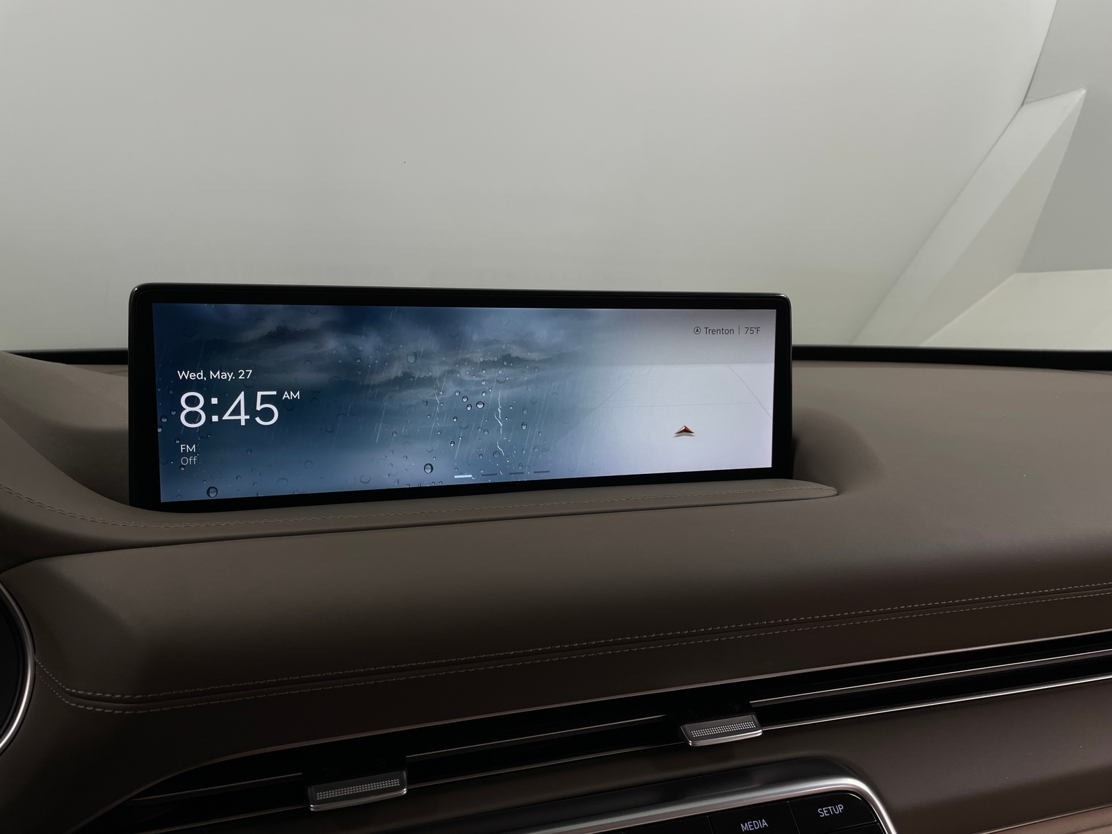 Thumbnail: 2024 Genesis GV80 - 3