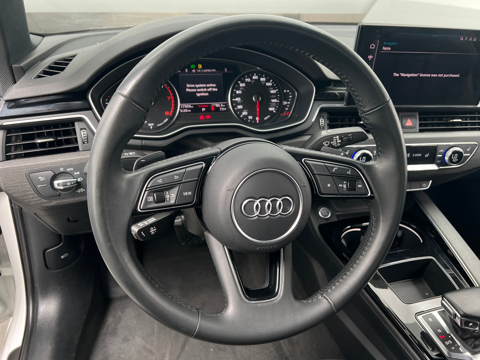 Thumbnail: 2020 Audi A4 - 4