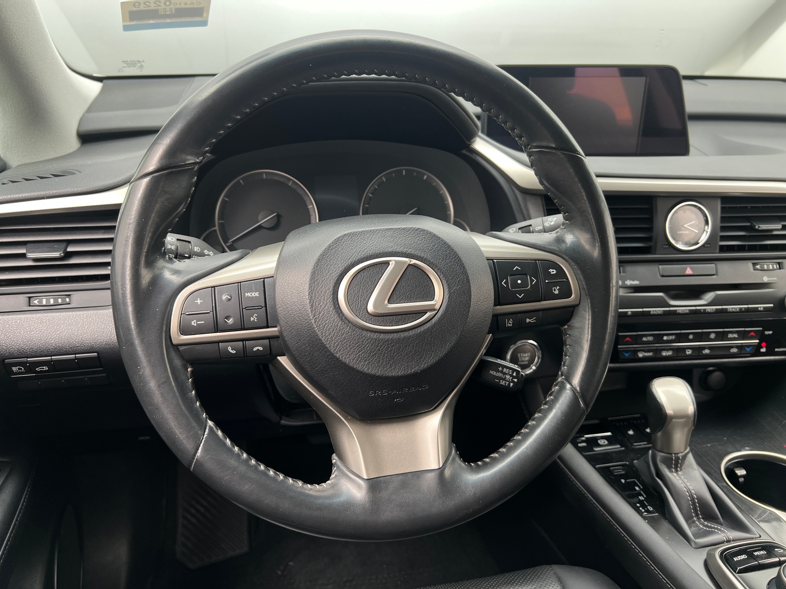 Thumbnail: 2019 Lexus RX - 5