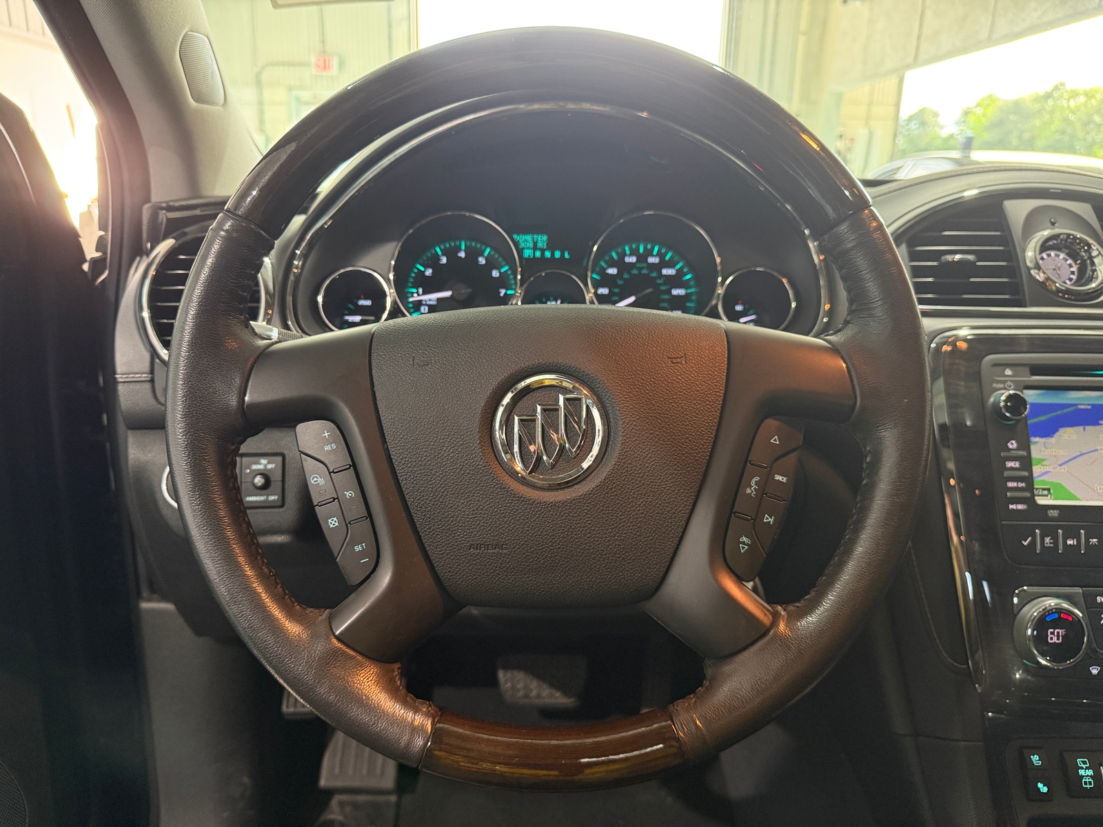 Thumbnail: 2015 Buick Enclave - 4
