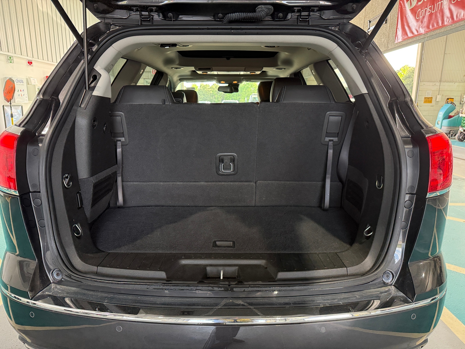 Thumbnail: 2015 Buick Enclave - 6