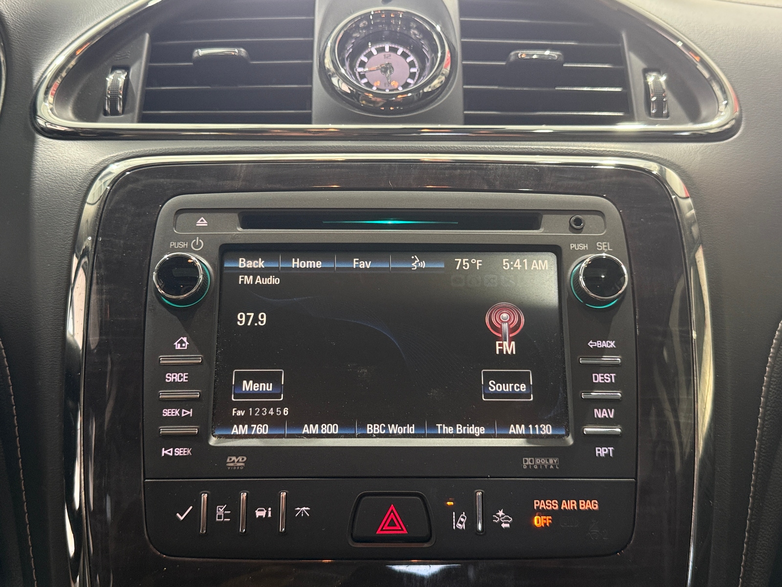 Thumbnail: 2015 Buick Enclave - 3