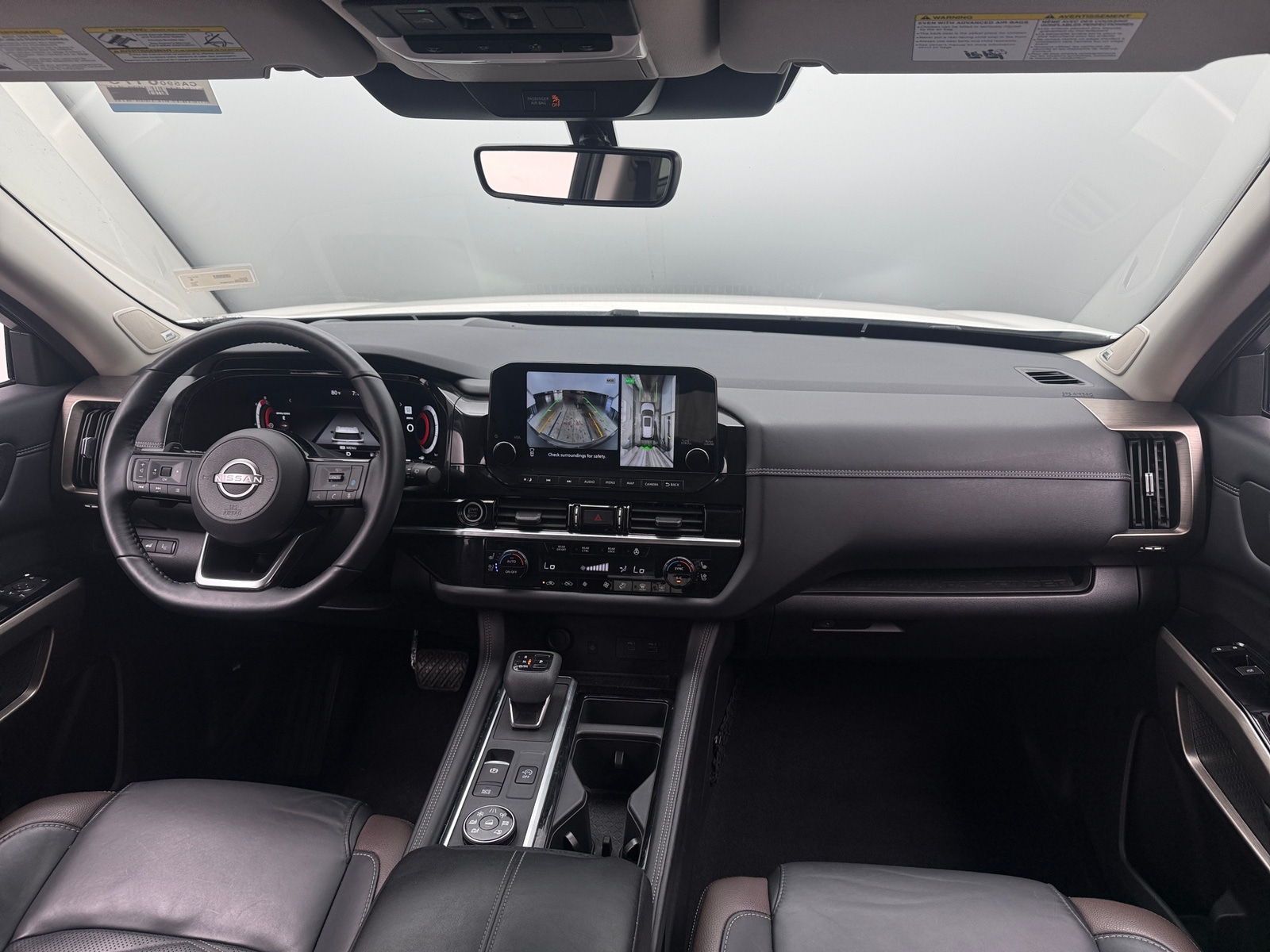 Thumbnail: 2023 Nissan Pathfinder - 2