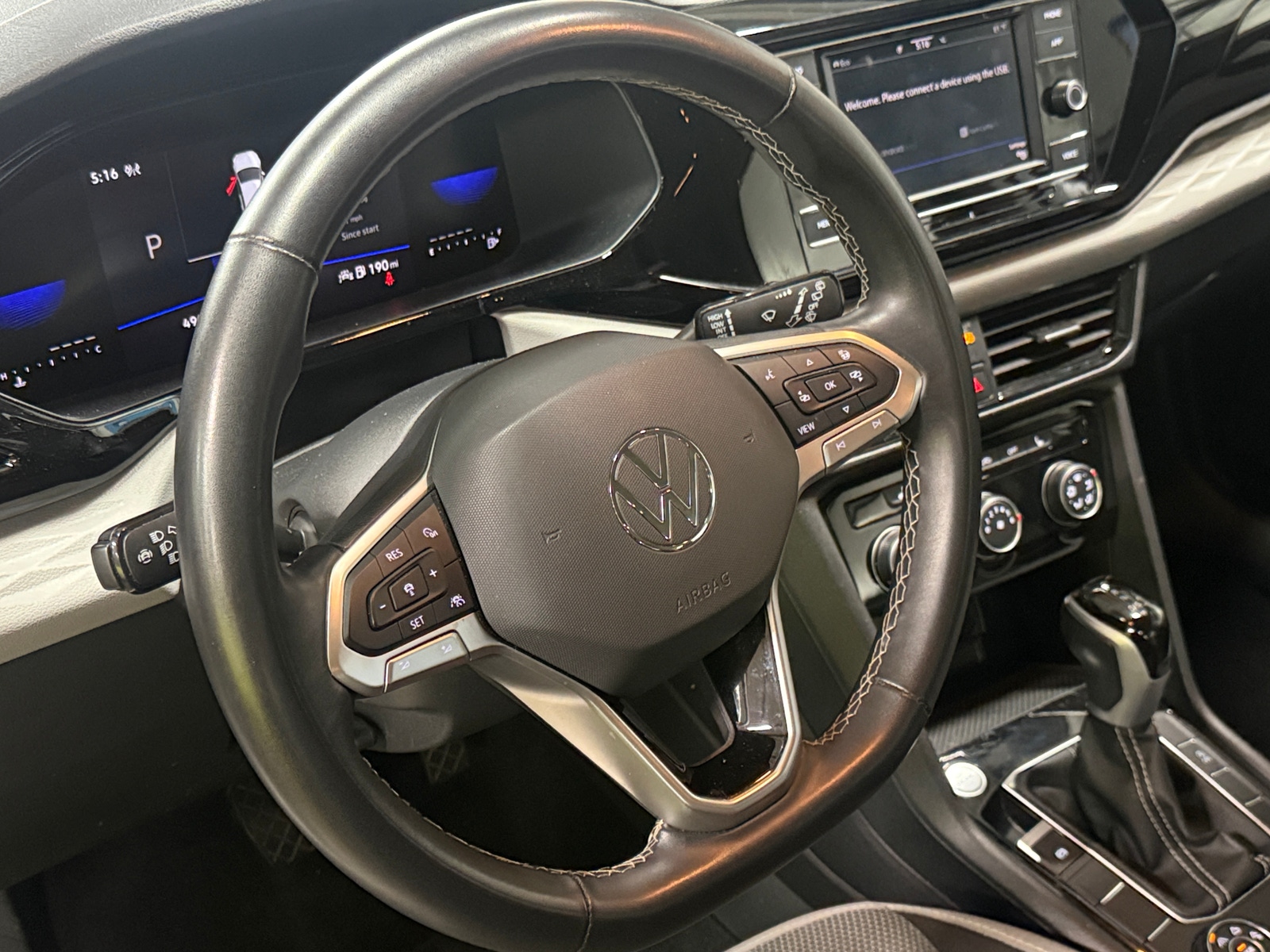 Thumbnail: 2024 Volkswagen Taos - 5
