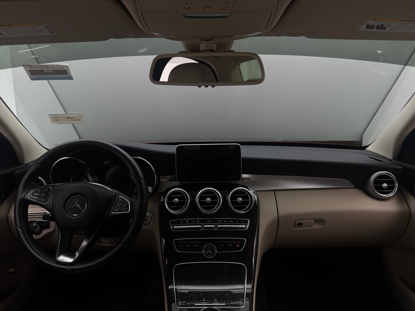 Thumbnail: 2018 Mercedes-Benz C-Class - 2