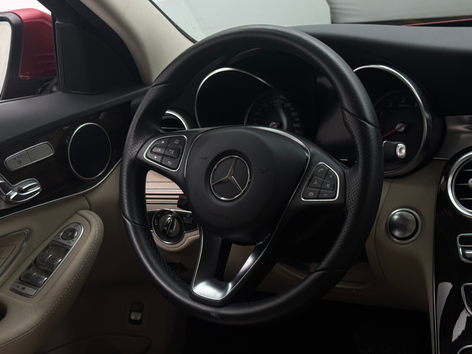 Thumbnail: 2018 Mercedes-Benz C-Class - 4