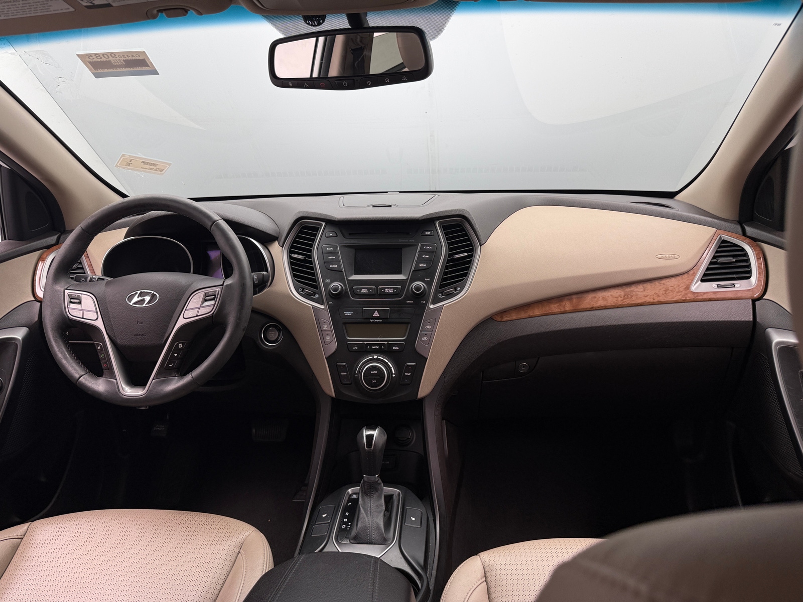 Thumbnail: 2014 Hyundai Santa Fe - 2