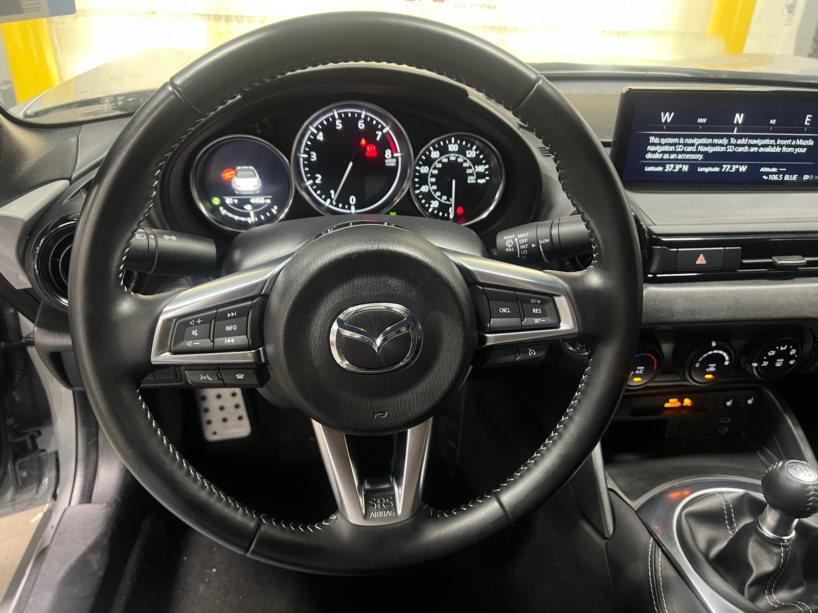 Thumbnail: 2024 Mazda MX-5 Miata - 5