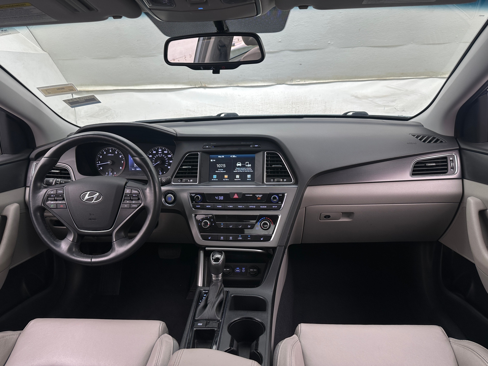 Thumbnail: 2017 Hyundai Sonata - 3