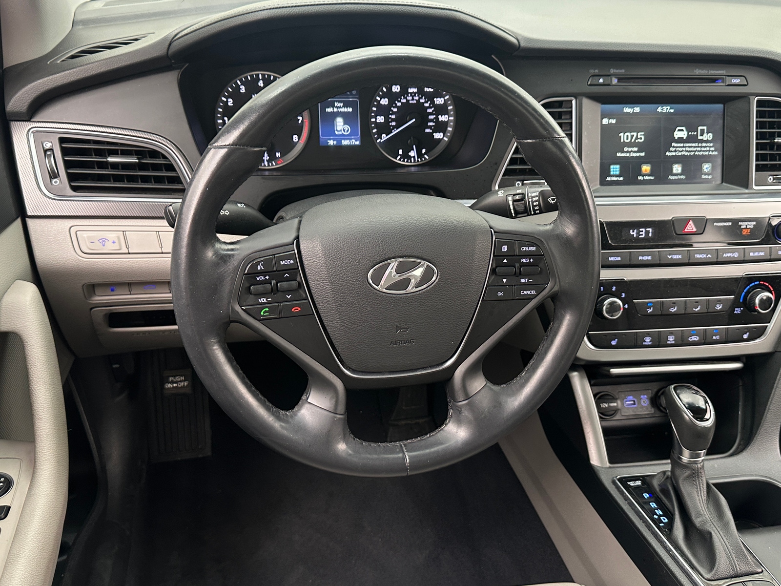 Thumbnail: 2017 Hyundai Sonata - 5