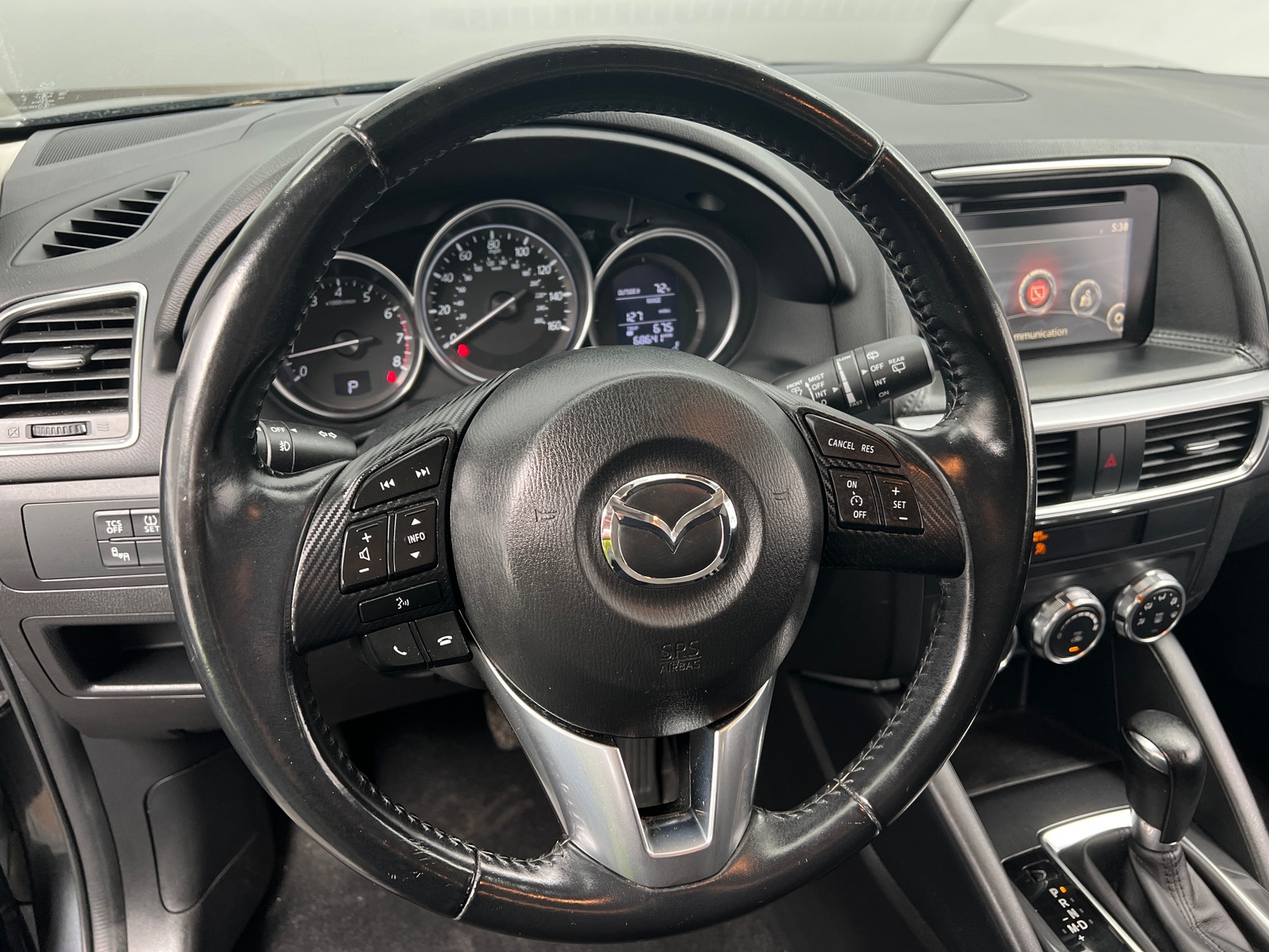 Thumbnail: 2016 Mazda CX-5 - 5
