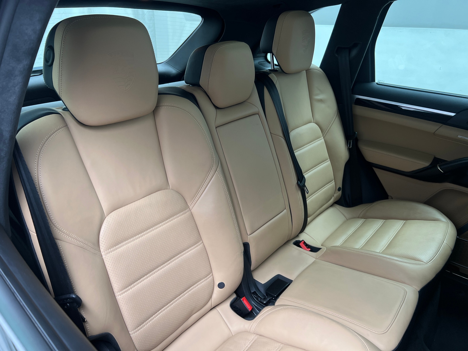 Thumbnail: 2014 Porsche Cayenne - 5