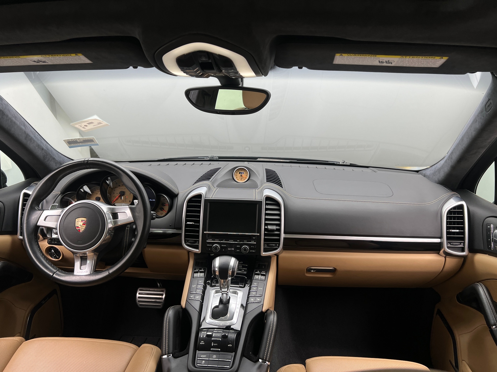 Thumbnail: 2014 Porsche Cayenne - 2
