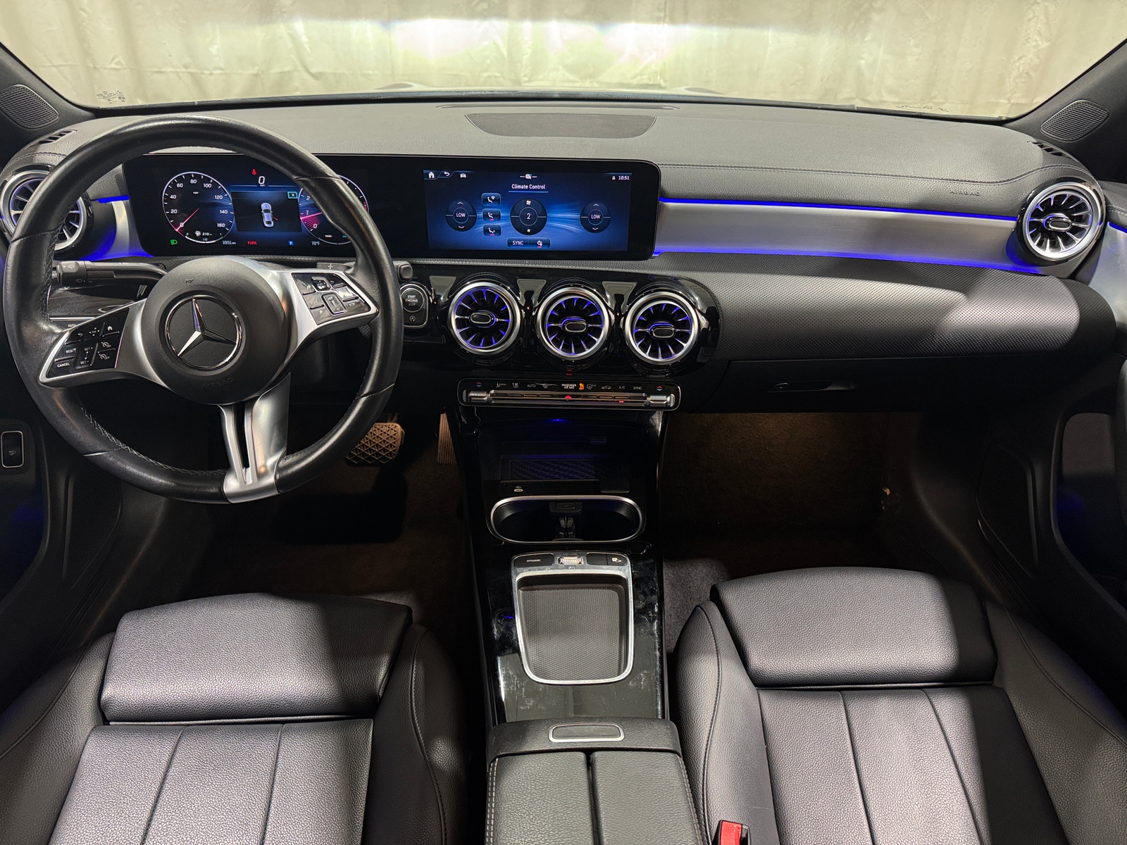 Thumbnail: 2025 Mercedes-Benz CLA - 2