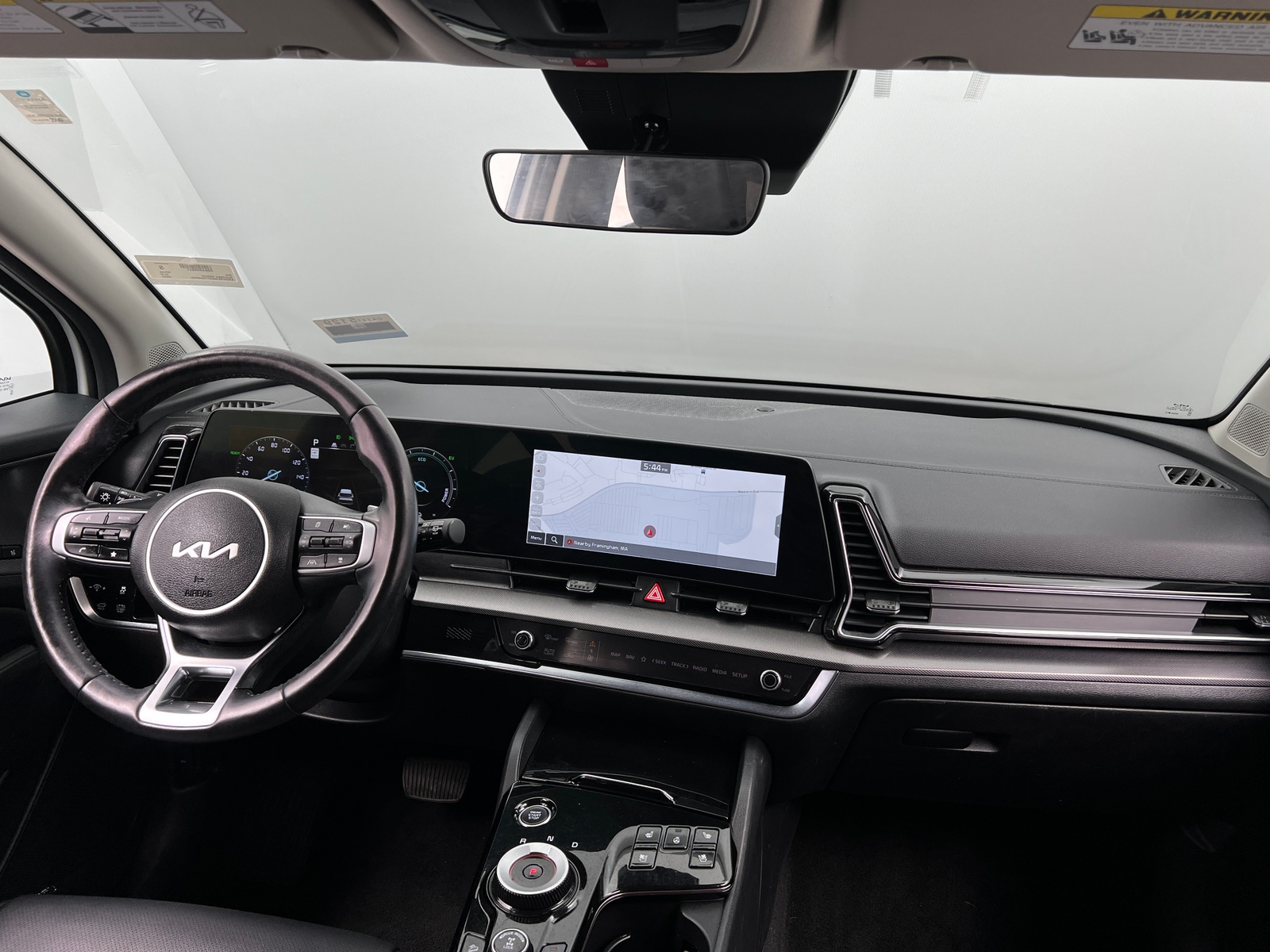 Thumbnail: 2023 Kia Sportage - 2