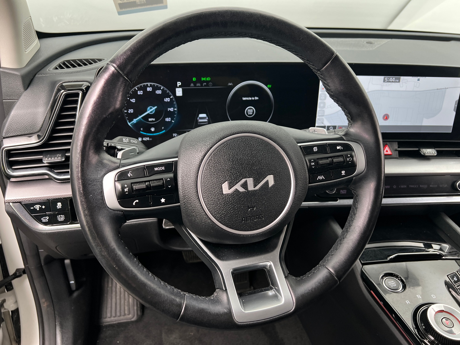 Thumbnail: 2023 Kia Sportage - 4