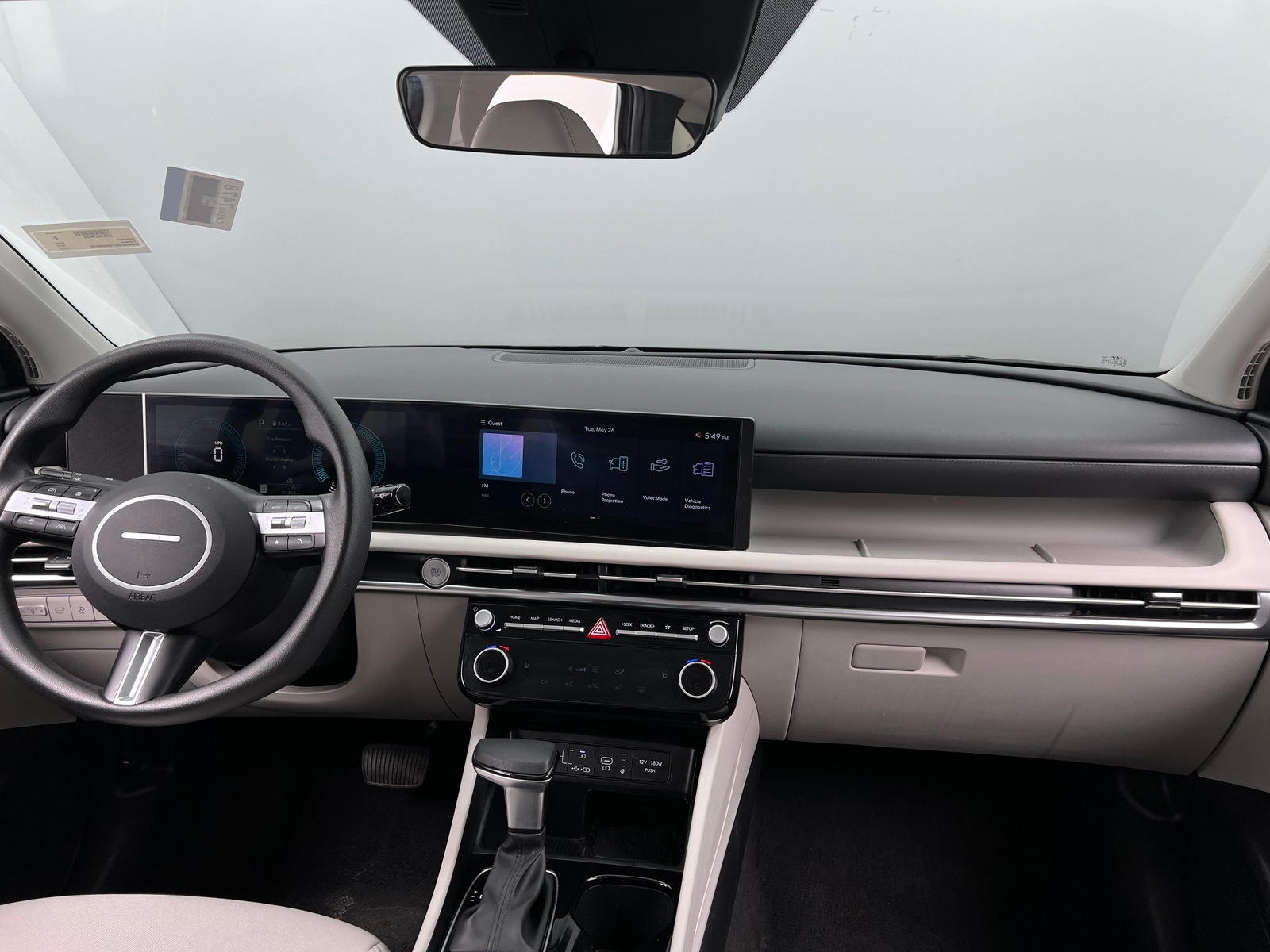 Thumbnail: 2025 Hyundai Tucson - 3