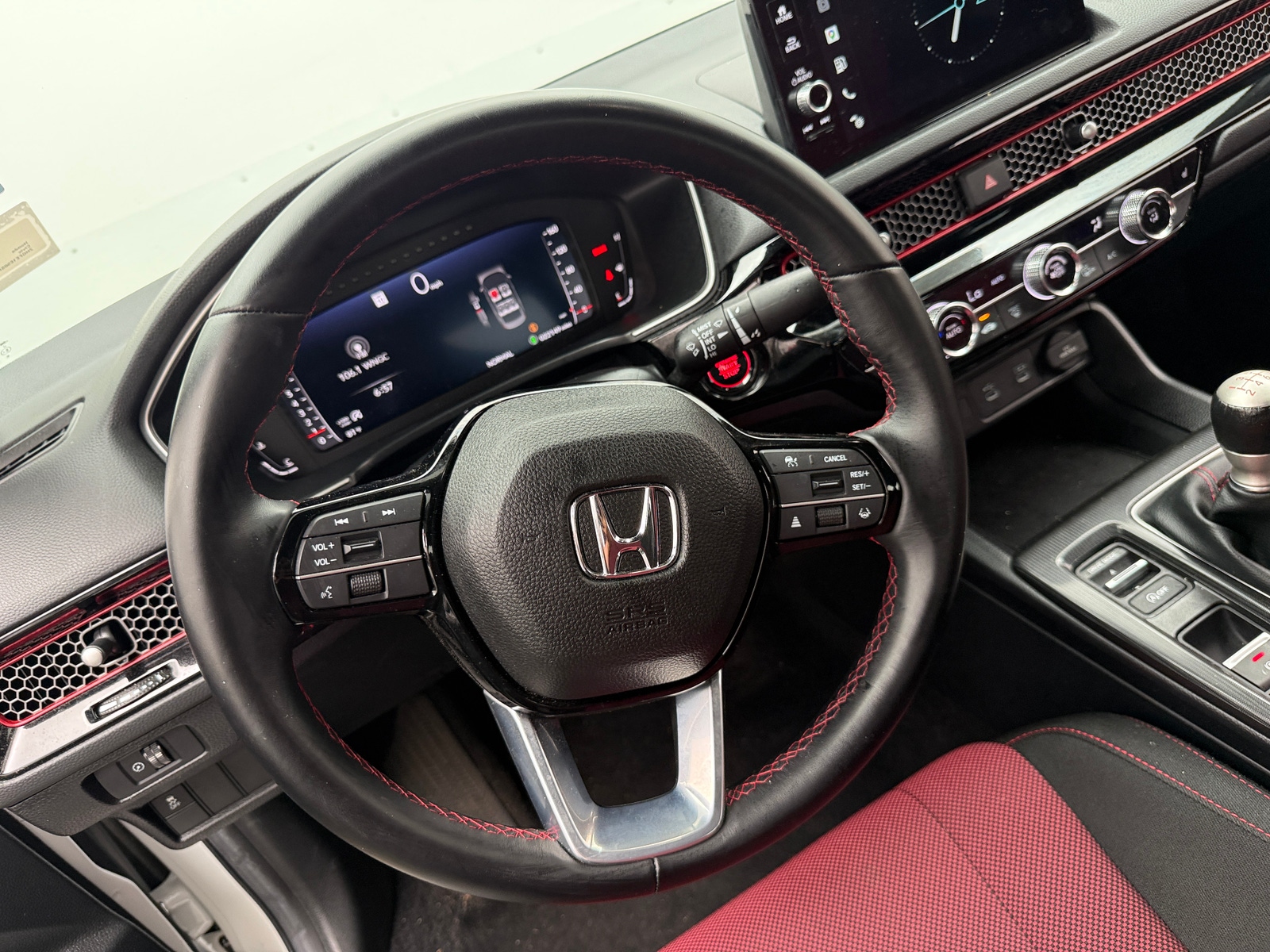 Thumbnail: 2025 Honda Civic - 5