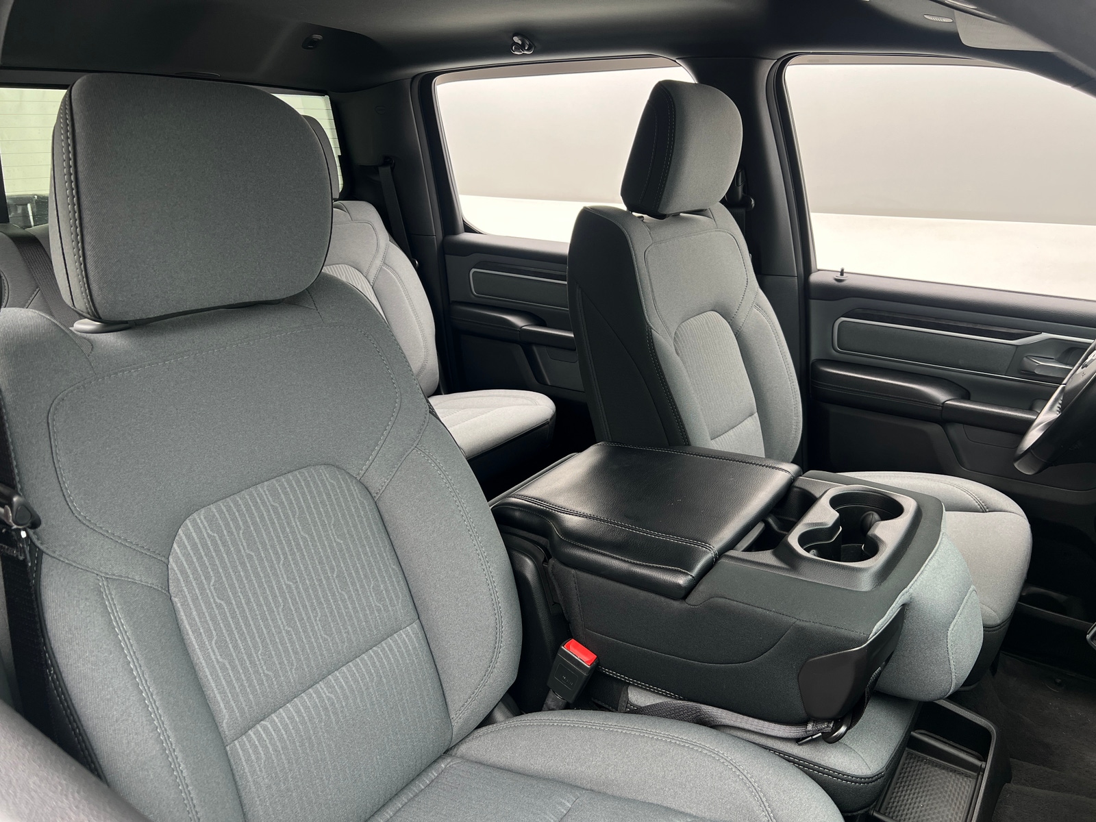Thumbnail: 2021 RAM 1500 - 2