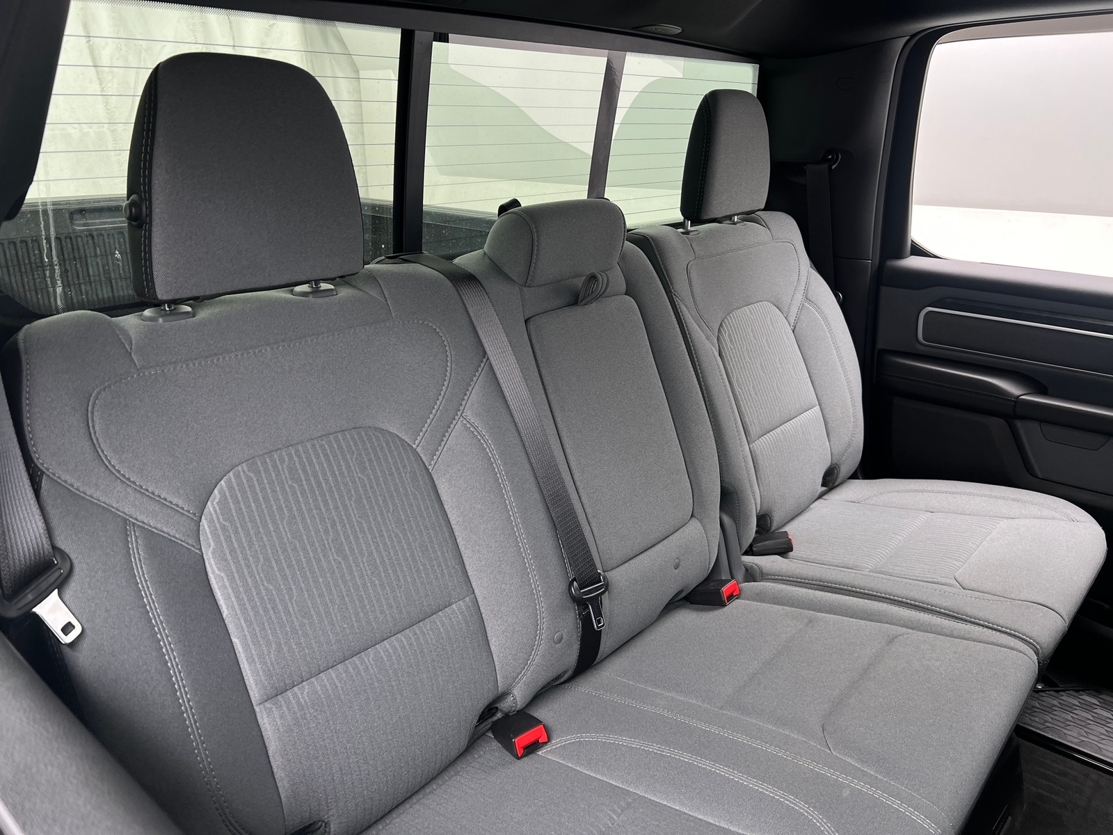 Thumbnail: 2021 RAM 1500 - 6