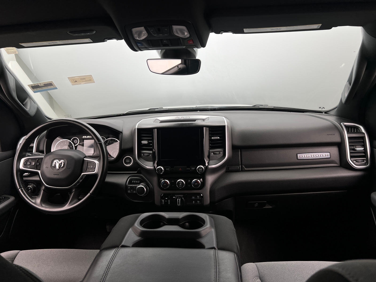 Thumbnail: 2021 RAM 1500 - 3