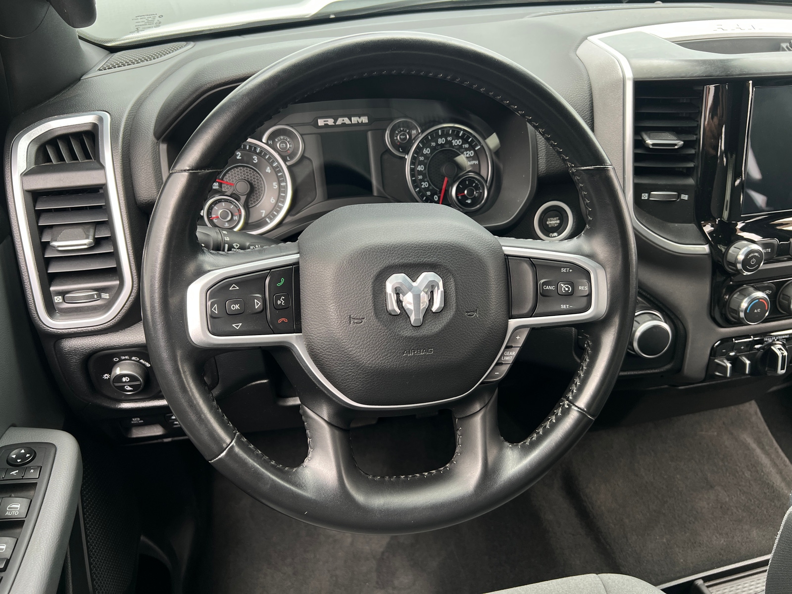 Thumbnail: 2021 RAM 1500 - 5