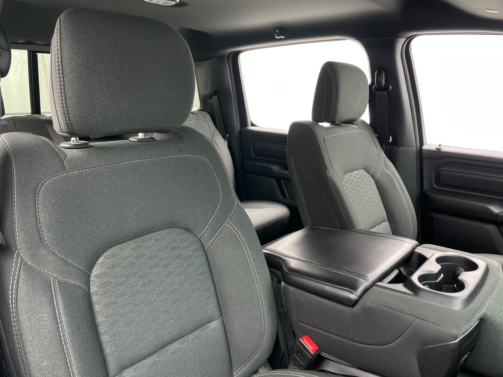 Thumbnail: 2025 RAM 1500 - 2