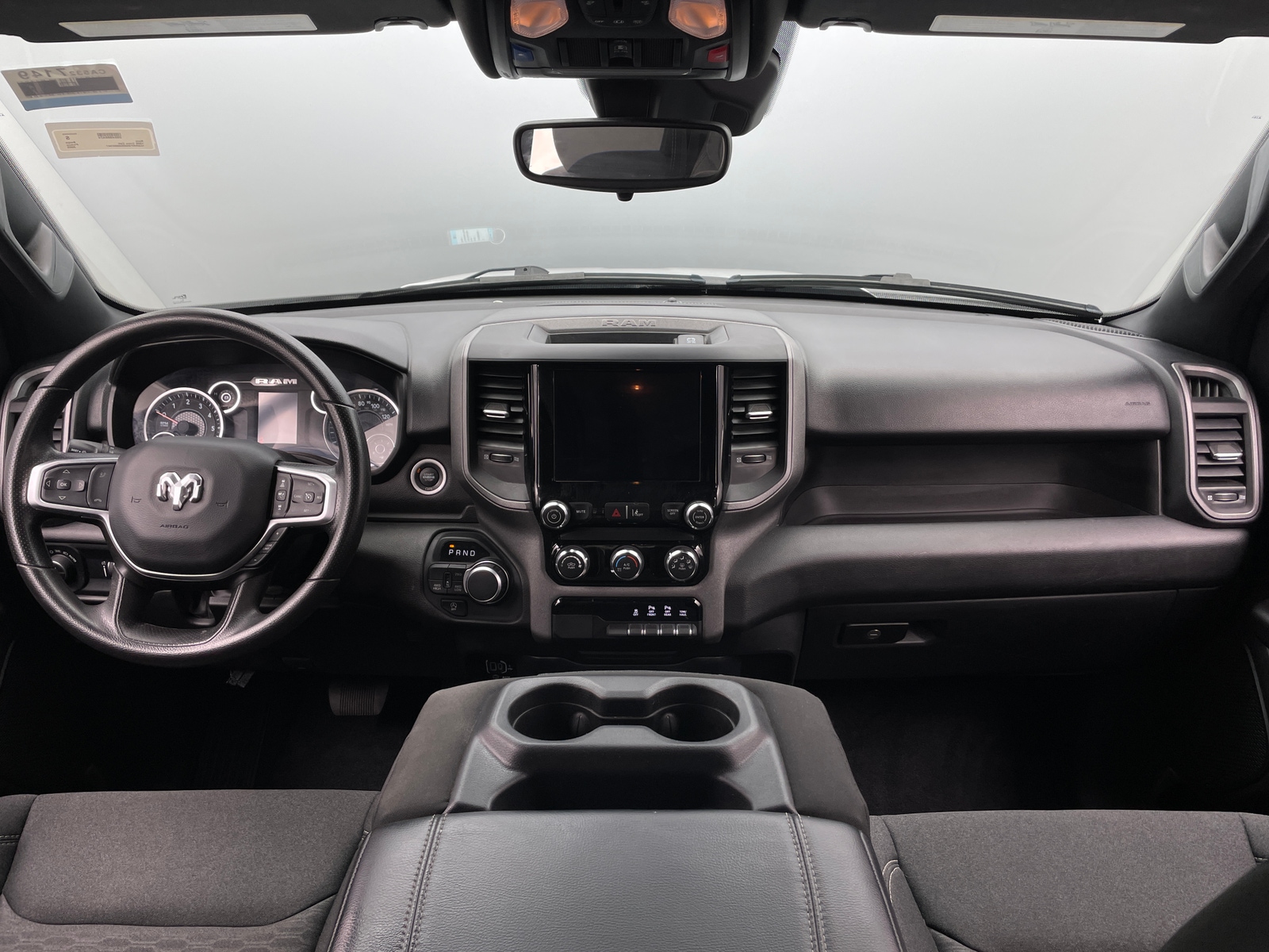 Thumbnail: 2025 RAM 1500 - 3