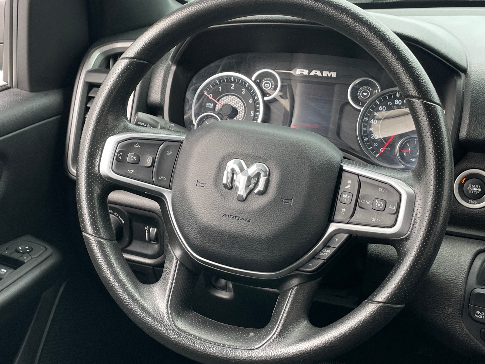 Thumbnail: 2025 RAM 1500 - 5