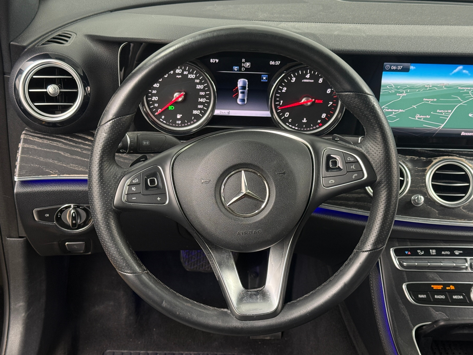 Thumbnail: 2018 Mercedes-Benz E-Class - 4