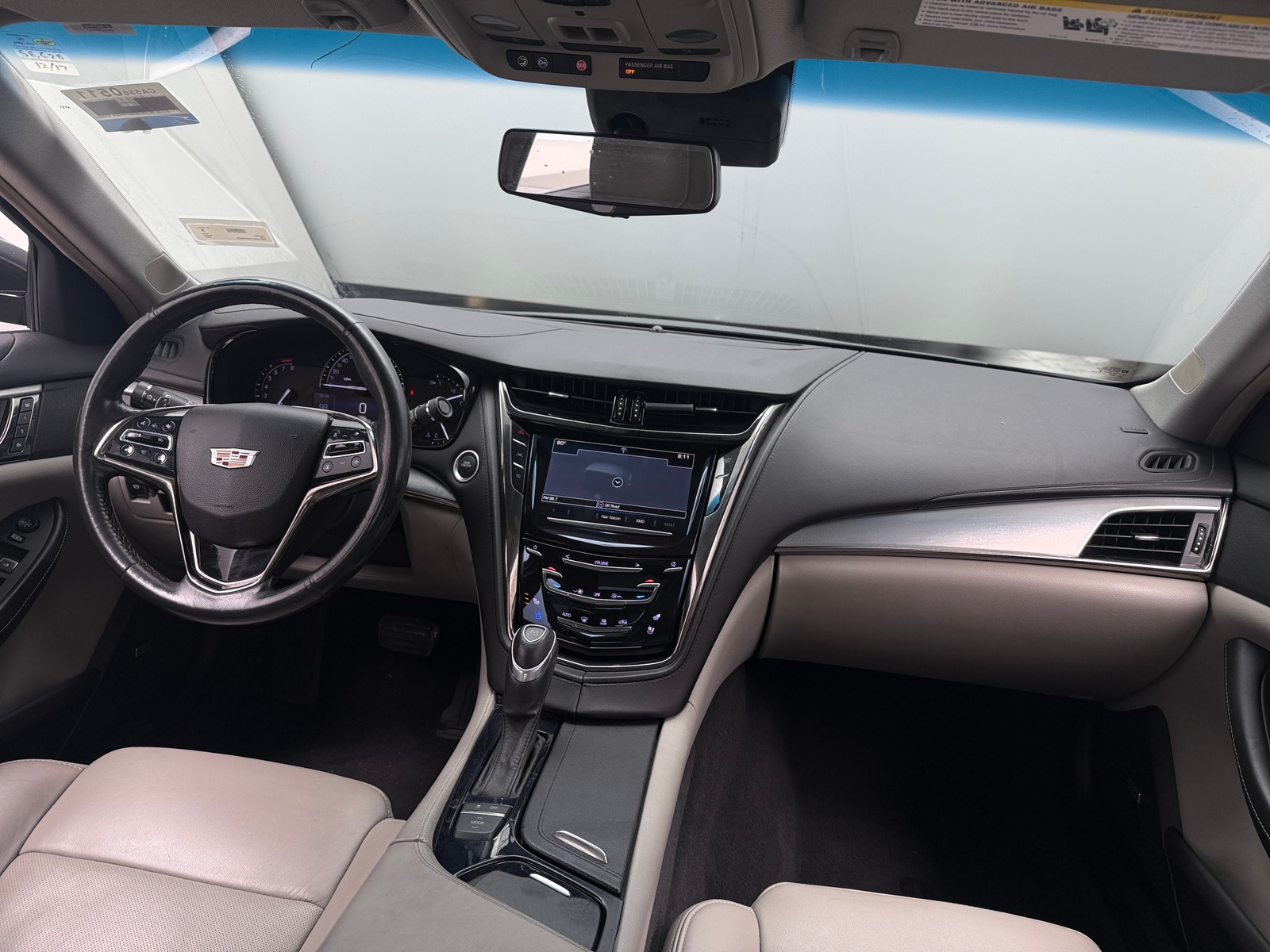 Thumbnail: 2017 Cadillac CTS - 2